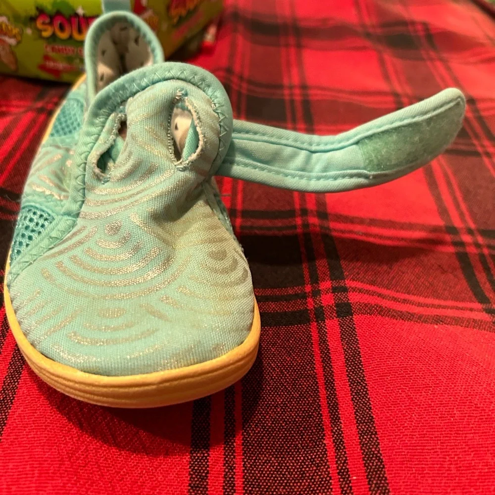 Disney Kids Ariel/The Little Mermaid Water Shoes Size 9
